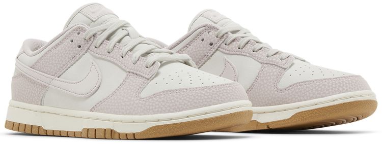 Nike Wmns Dunk Low Premium Next Nature Platinum Violet Gum
