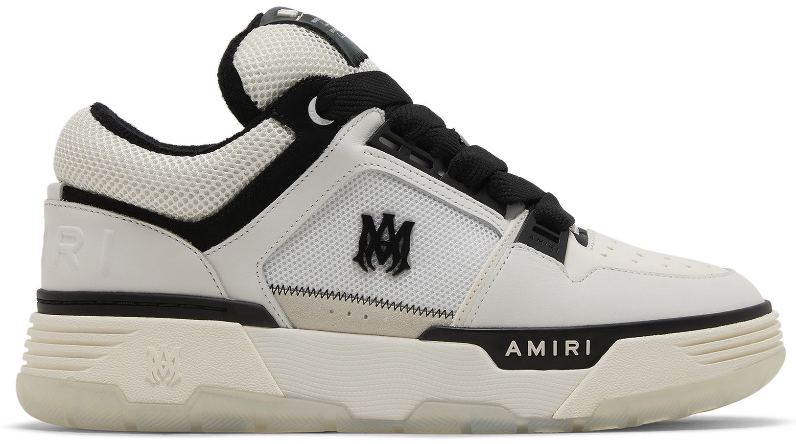 Buy Amiri MA 1 White Black Laces 2024 PS24MFS018 111 GOAT Buy Amiri MA 1 White Black Laces 2024 PS24MFS018 111 GOAT