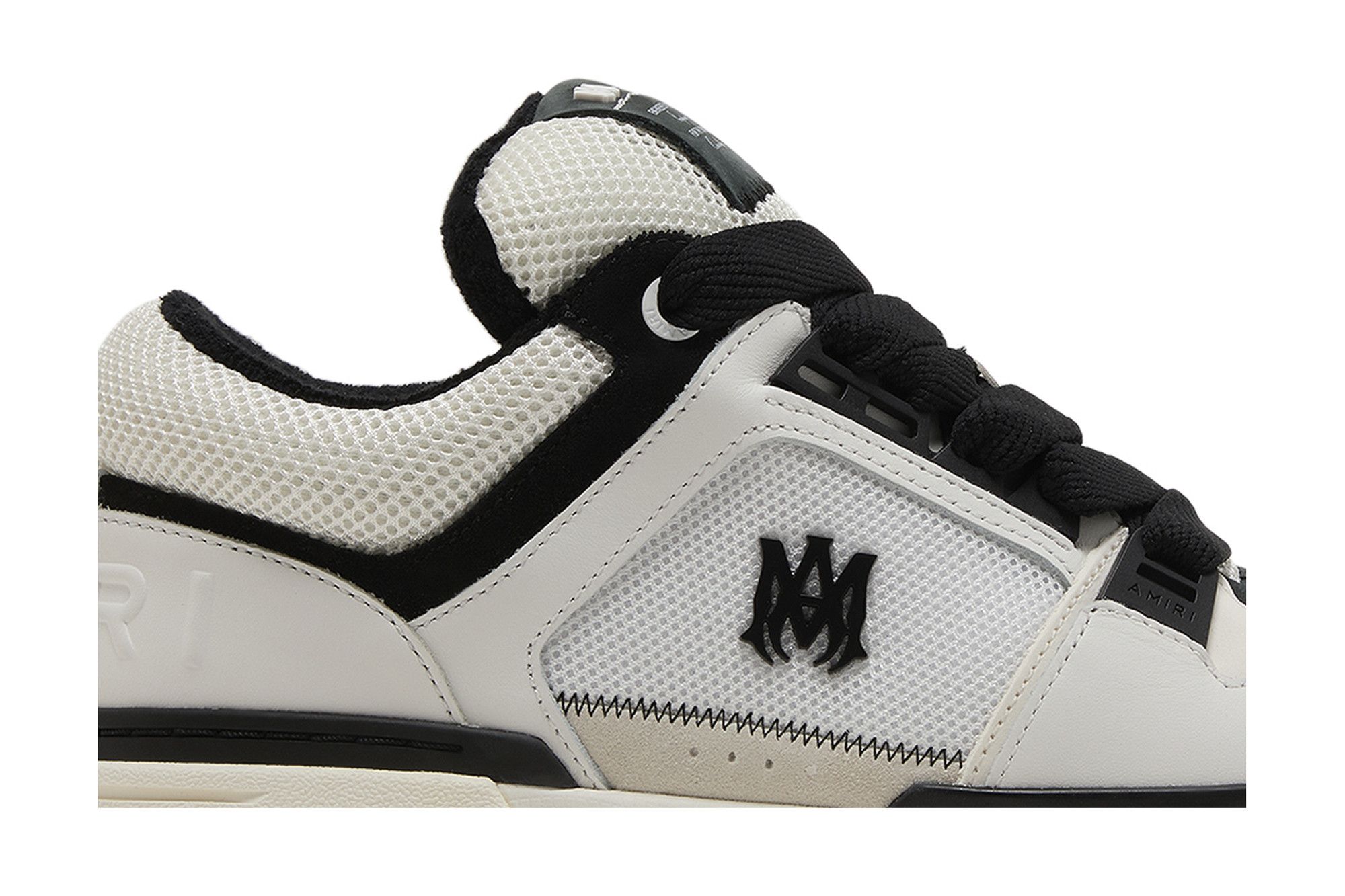 【AMIRI】男性用 MA-1 スニーカー PS24MFS018-420 AMIRI MA-1 sneakers for Men - Brown in Qatar | Level Shoes