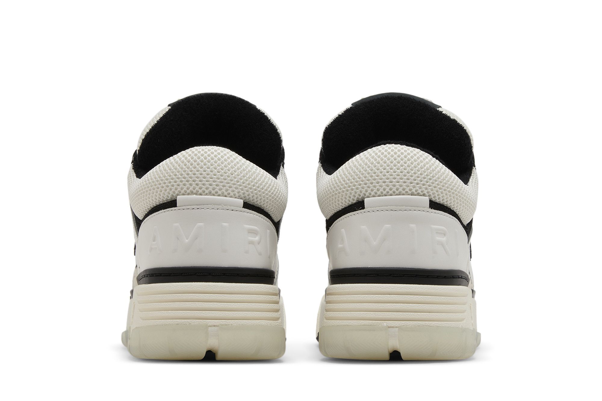 【AMIRI】男性用 MA-1 スニーカー PS24MFS018-420 AMIRI MA-1 sneakers for Men - Brown in Qatar | Level Shoes