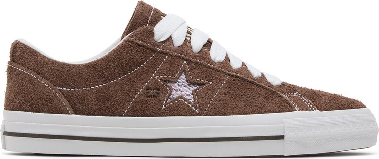 Quartersnacks x One Star Pro Low Dark Clove