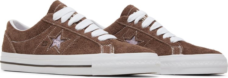 Quartersnacks x One Star Pro Low Dark Clove