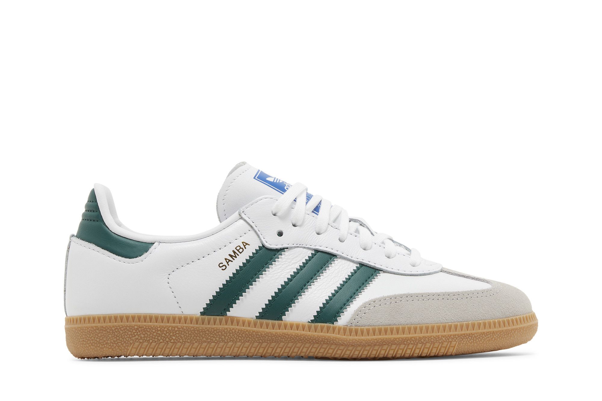 Do adidas samba run big online