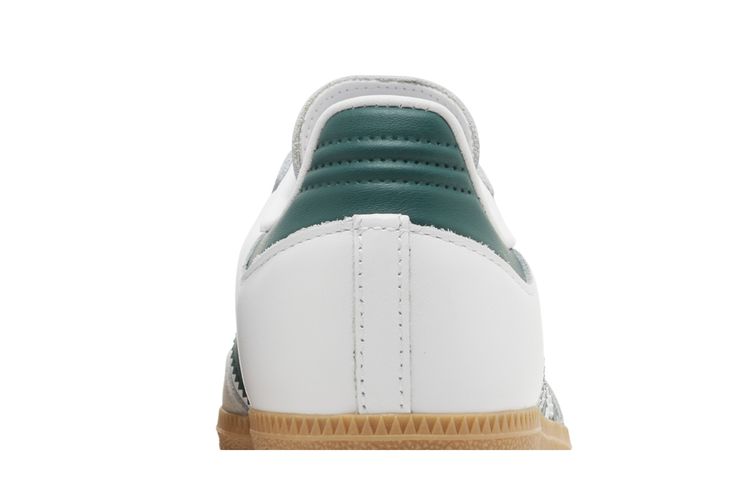 Buy adidas Samba OG Big Kid 'White Collegiate Green Gum' - IE1331 | GOAT