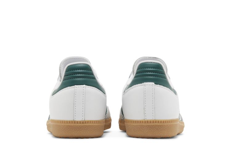 adidas gazelle silver green womens Adidas Samba Og Notitle Green  Kicks Machine