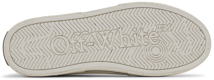 Off White New Low Vulcanized White