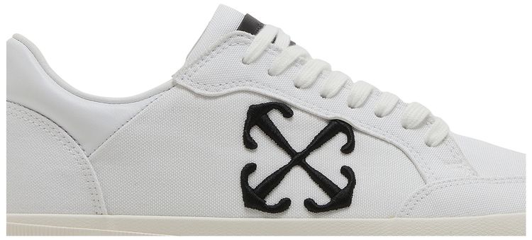 Off White New Low Vulcanized White