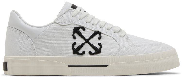 Off White New Low Vulcanized White