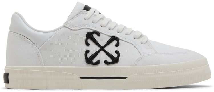 Off-White New Low Vulcanized 'White'