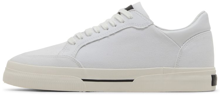Off White New Low Vulcanized White
