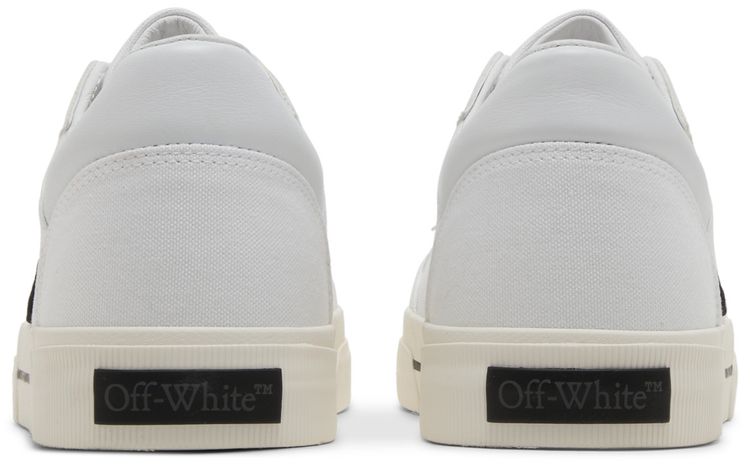 Off White New Low Vulcanized White