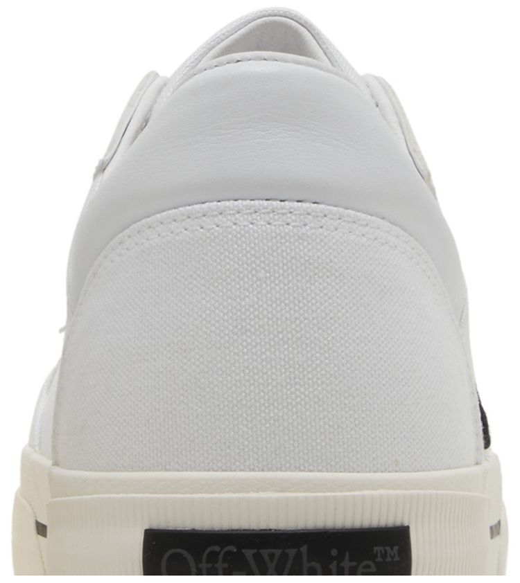 Off White New Low Vulcanized White