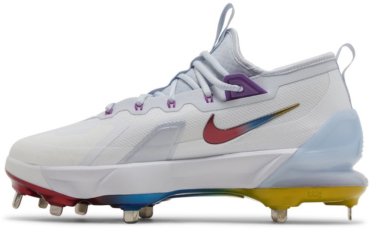 Nike Force Zoom Trout 9 Elite Rainbow