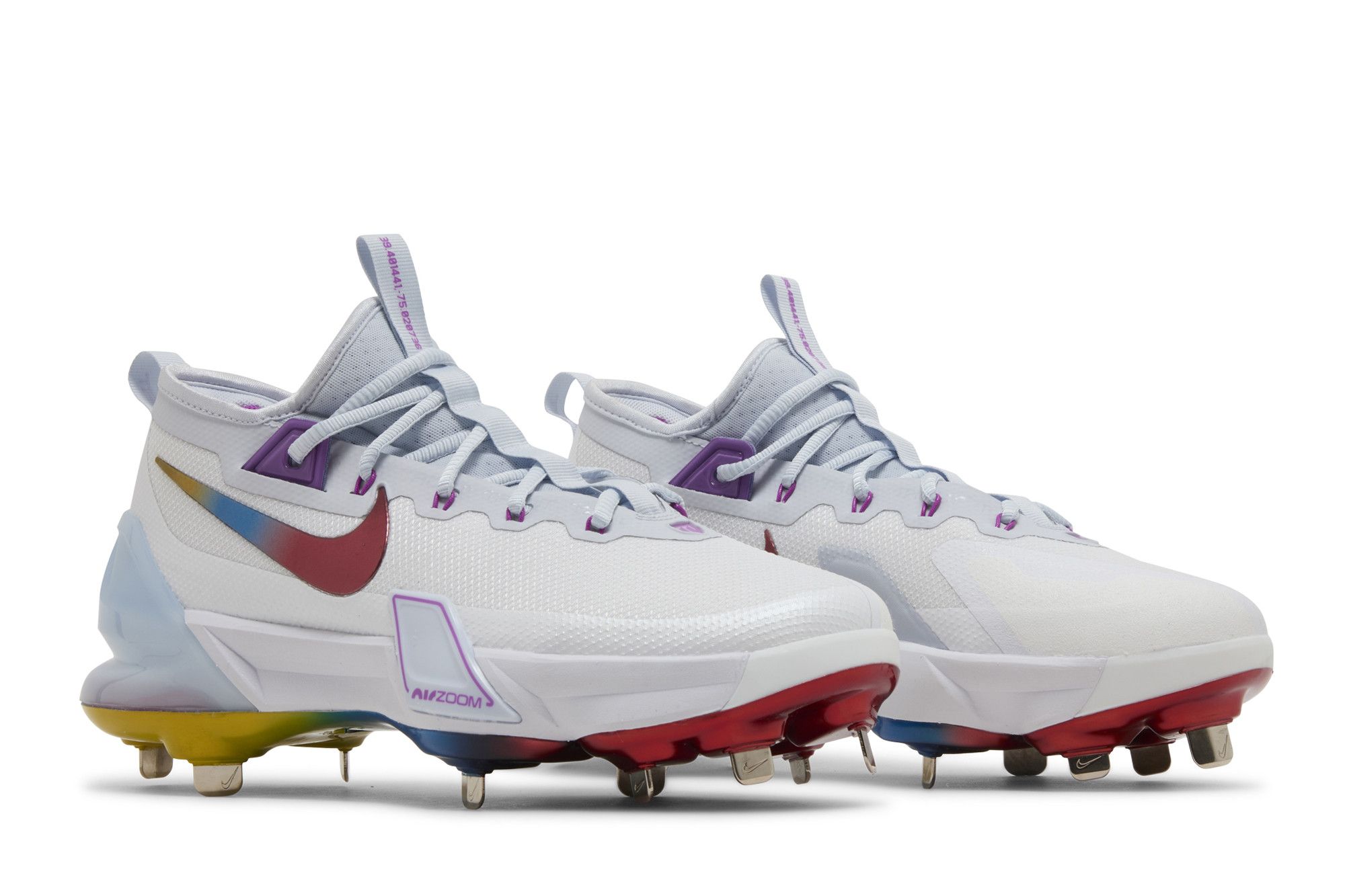Nike rainbow cleats deals