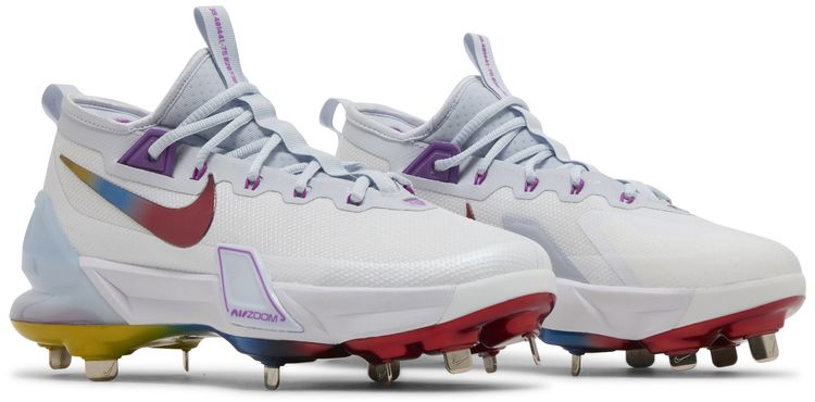 Nike Force Zoom Trout 9 Elite Rainbow