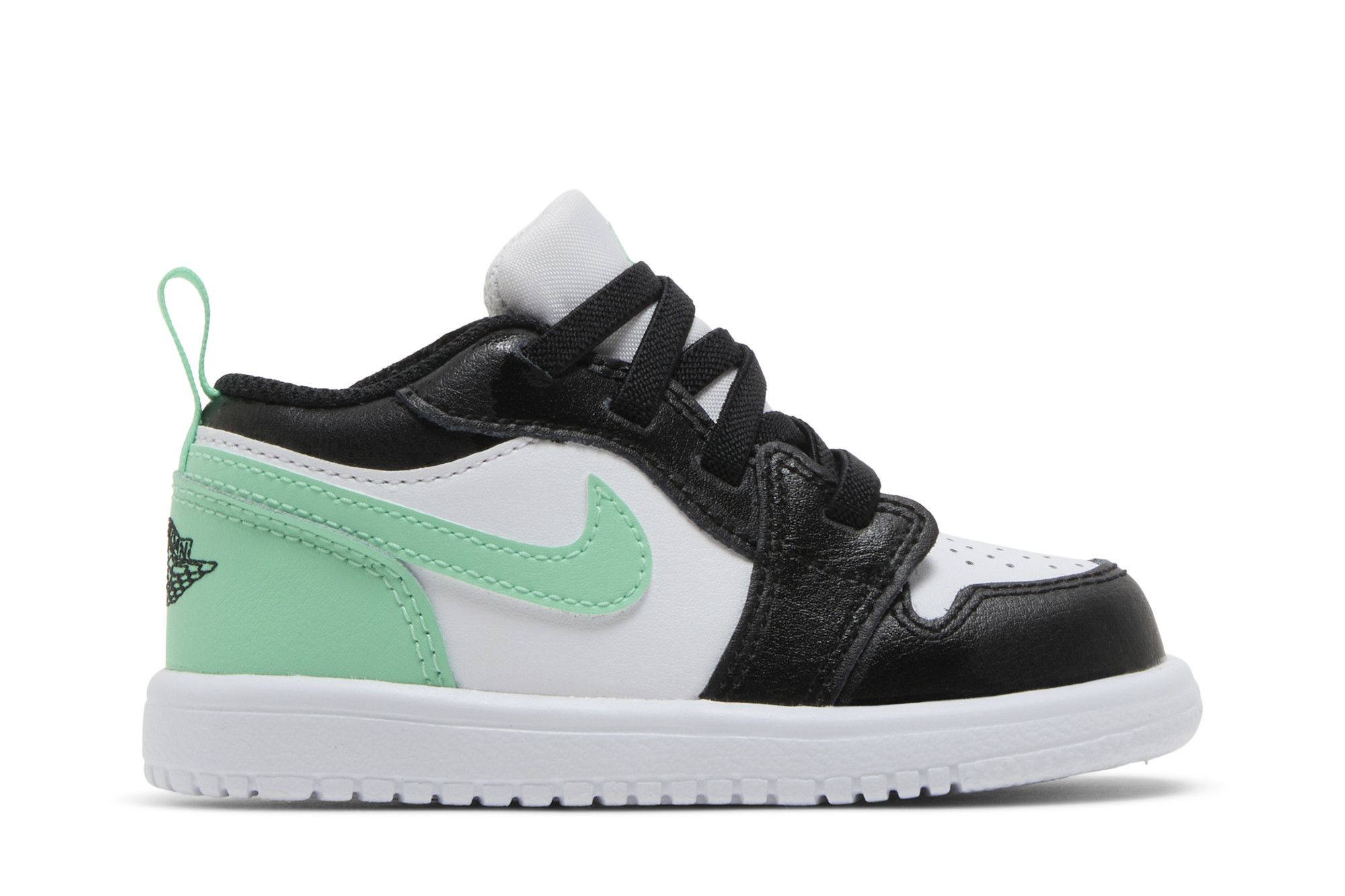 Size 10.0 Air Jordan 1 Low ALT TD Green Glow