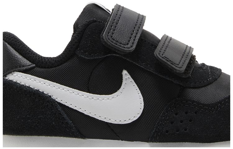 Nike MD Valiant TDV Black White