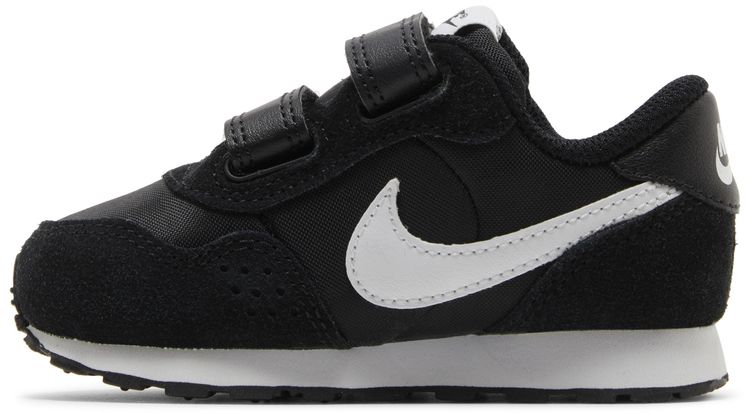 Nike MD Valiant TDV Black White