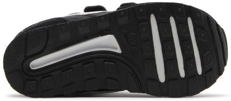 Nike MD Valiant TDV Black White