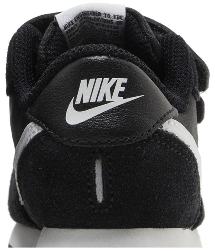 Nike MD Valiant TDV Black White