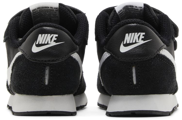 Nike MD Valiant TDV Black White