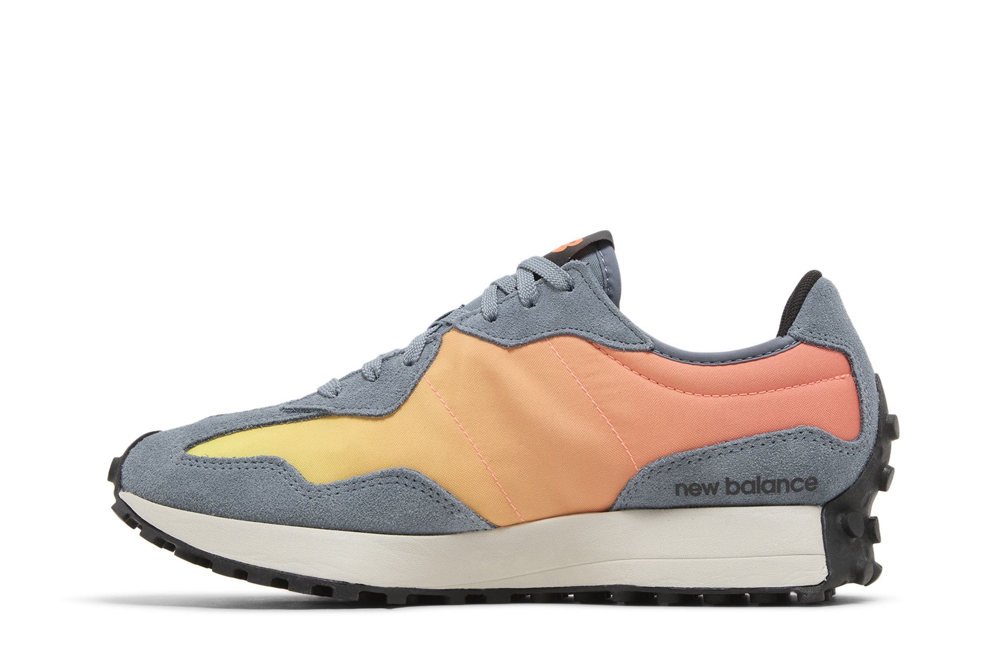 Buy New Balance 327 'Citrus Punch Cyclone' - MS327SC | GOAT