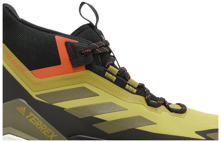 Adidas Terrex Free Hiker 2 GORE TEX Pulse Olive