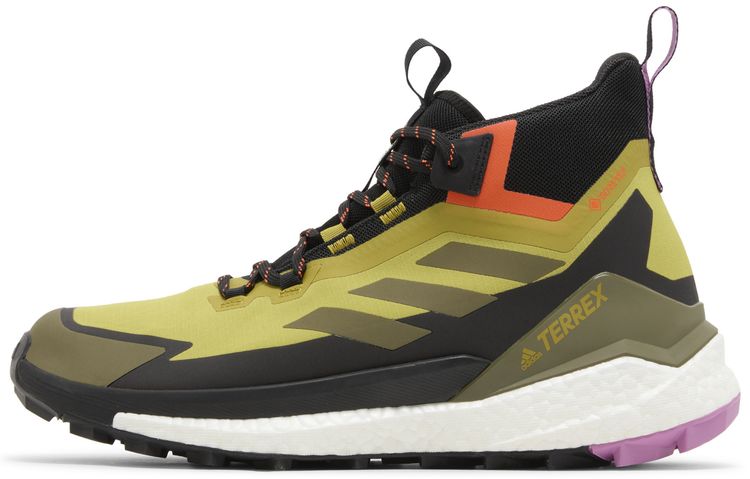 Adidas Terrex Free Hiker 2 GORE TEX Pulse Olive