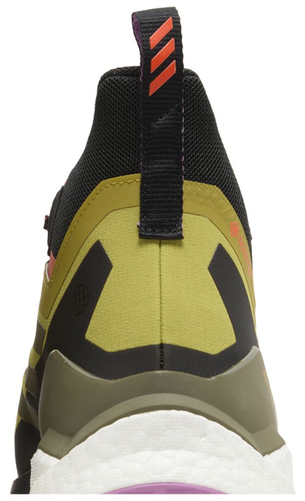 Adidas Terrex Free Hiker 2 GORE TEX Pulse Olive