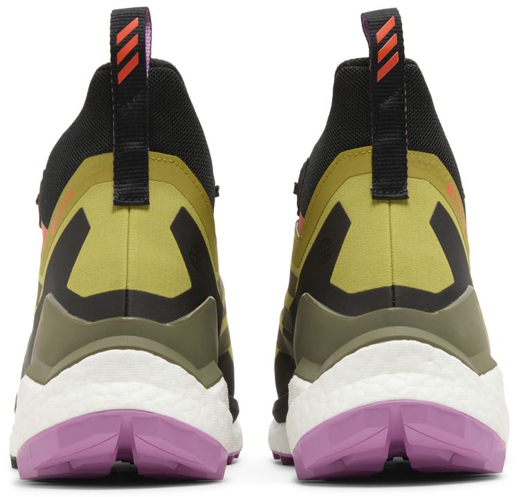 Adidas Terrex Free Hiker 2 GORE TEX Pulse Olive