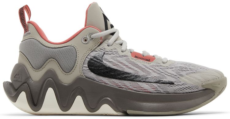 Nike Giannis Immortality 2 Cobblestone