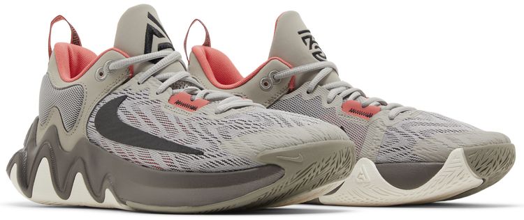 Nike Giannis Immortality 2 Cobblestone