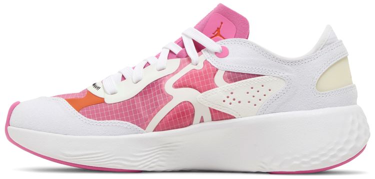 Air Jordan Delta 3 Low GS White Pinksicle