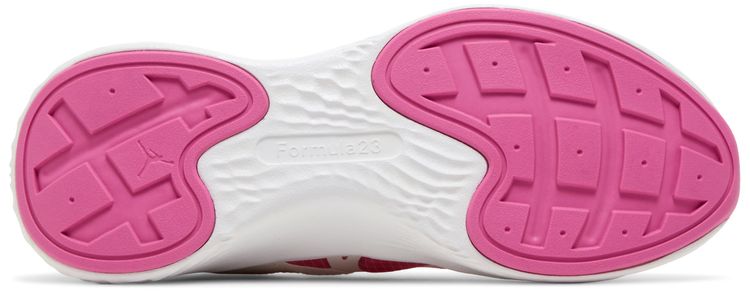 Air Jordan Delta 3 Low GS White Pinksicle