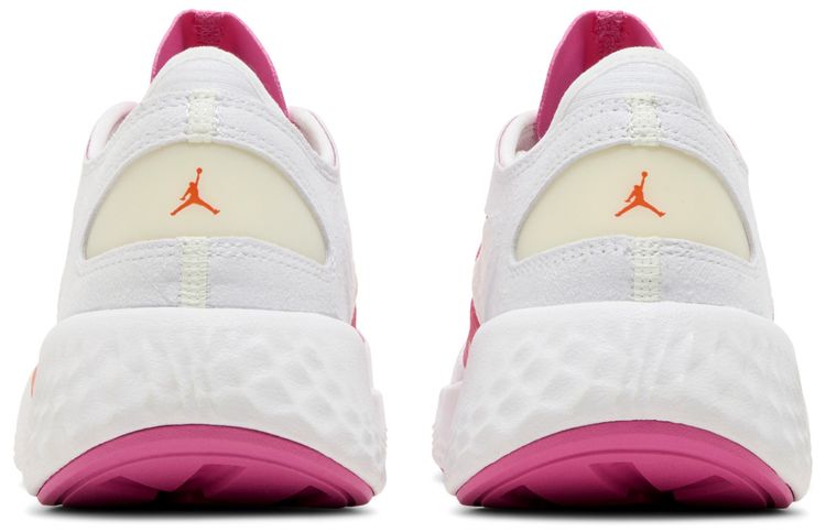 Air Jordan Delta 3 Low GS White Pinksicle