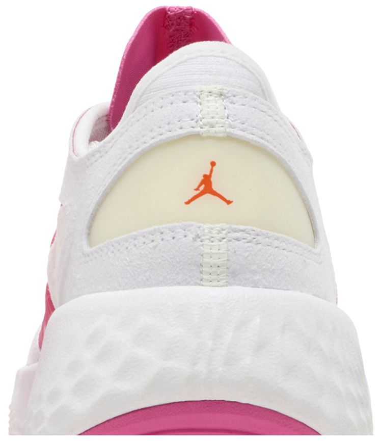 Air Jordan Delta 3 Low GS White Pinksicle