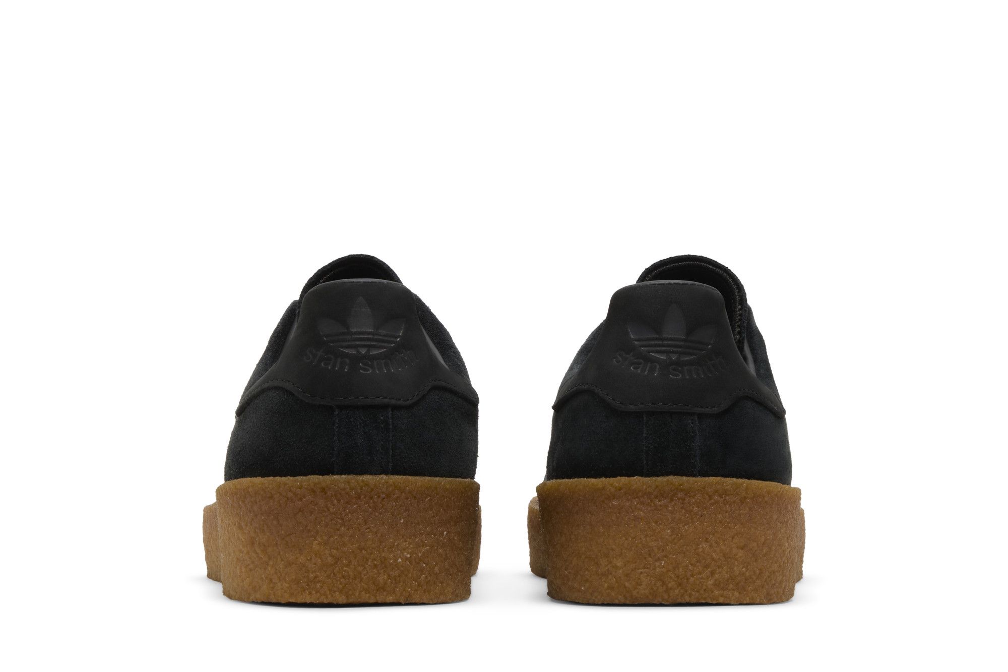 stan smith suede black