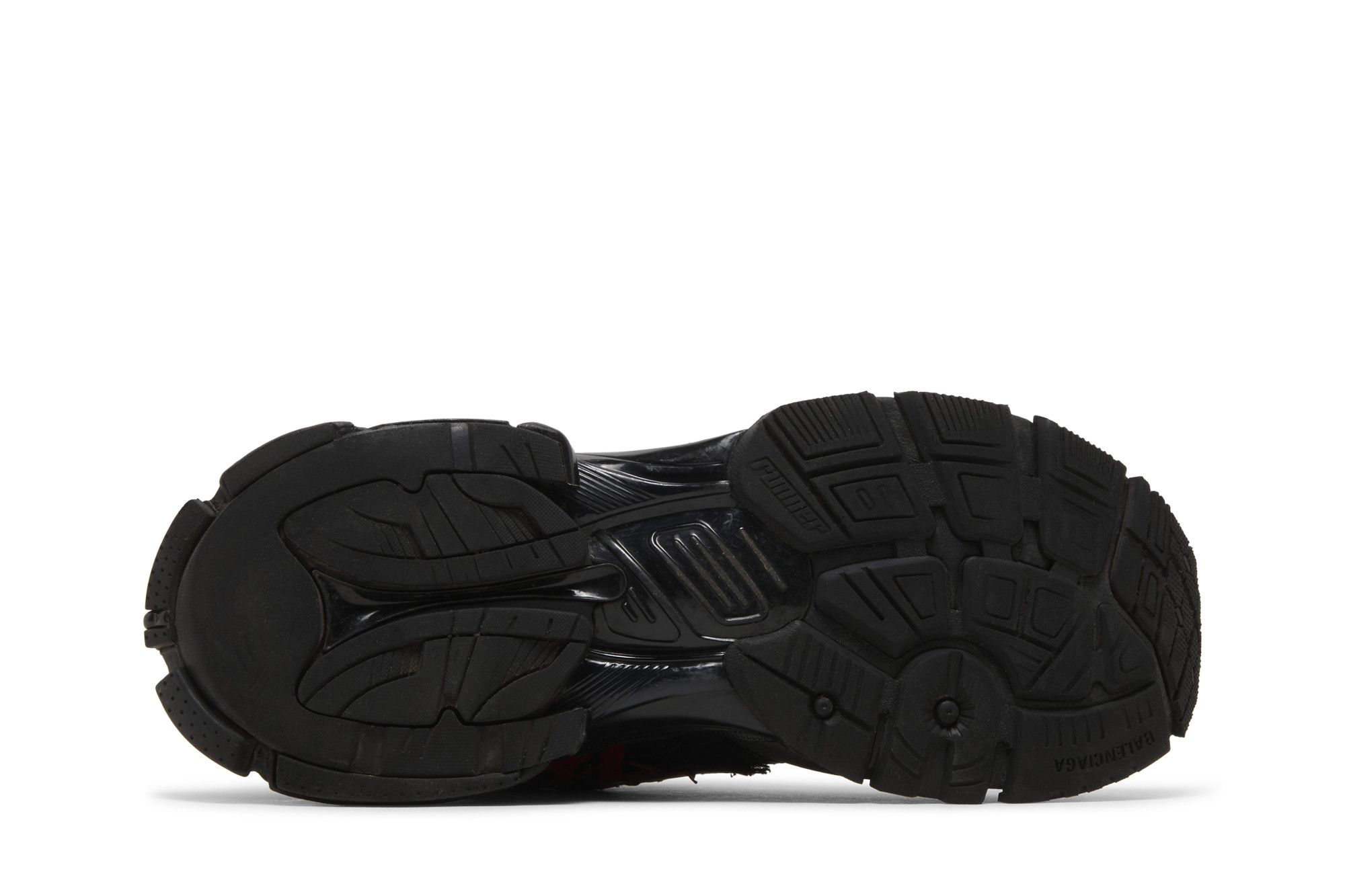 Balenciaga arena python black on sale