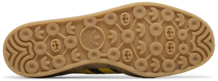 Gucci x adidas Gazelle Black GG Monogram