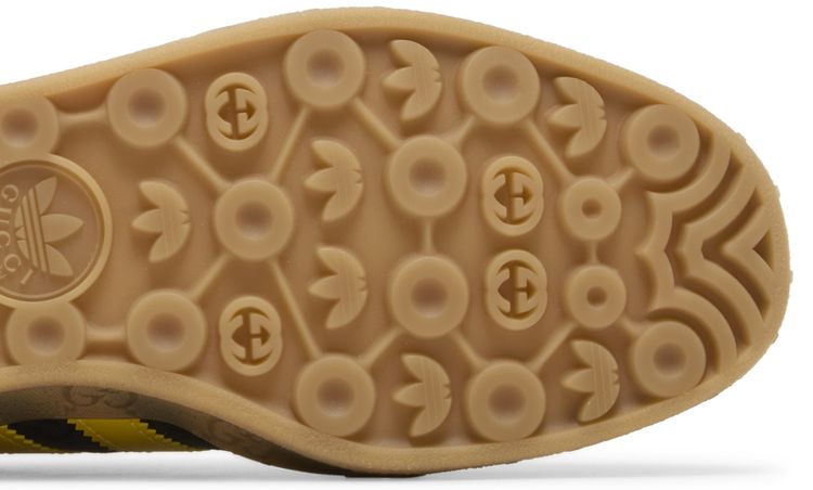 Gucci x adidas Gazelle Black GG Monogram