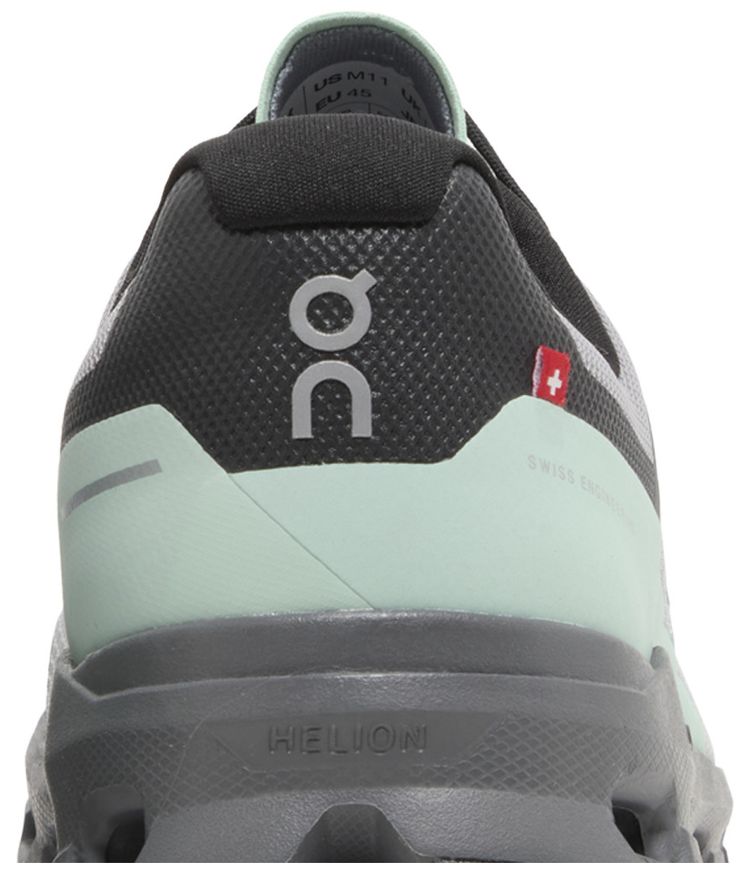 Cloudvista Alloy Black