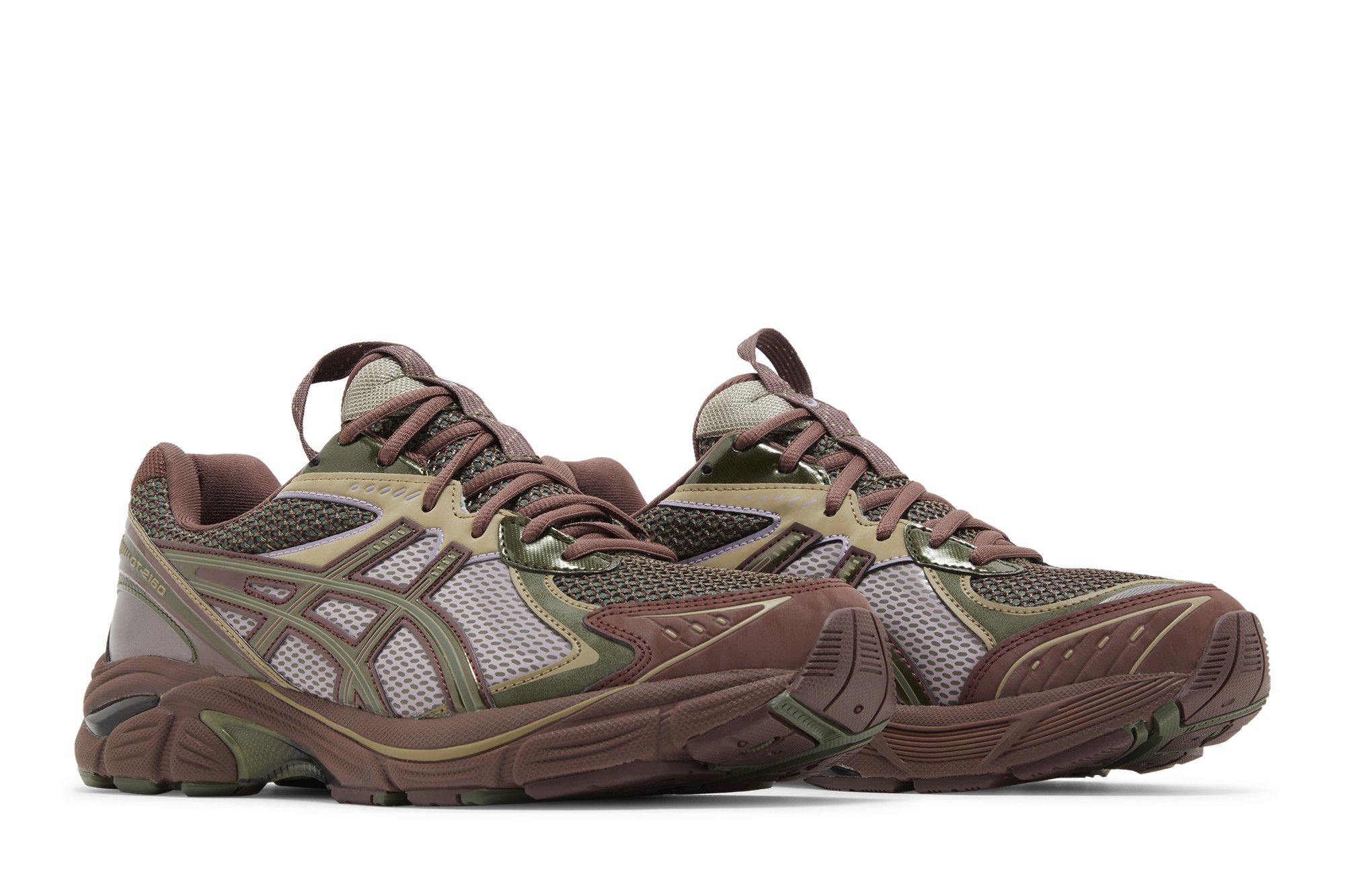 Asics UB6-S GT-2160 Kiko Kostadinov Mantle Green Grape