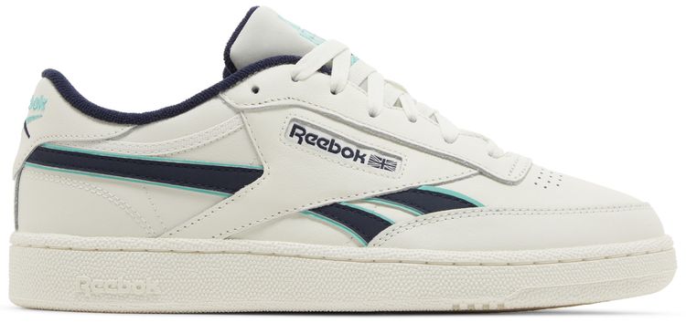 Reebok Club C Revenge Chalk Vector Navy