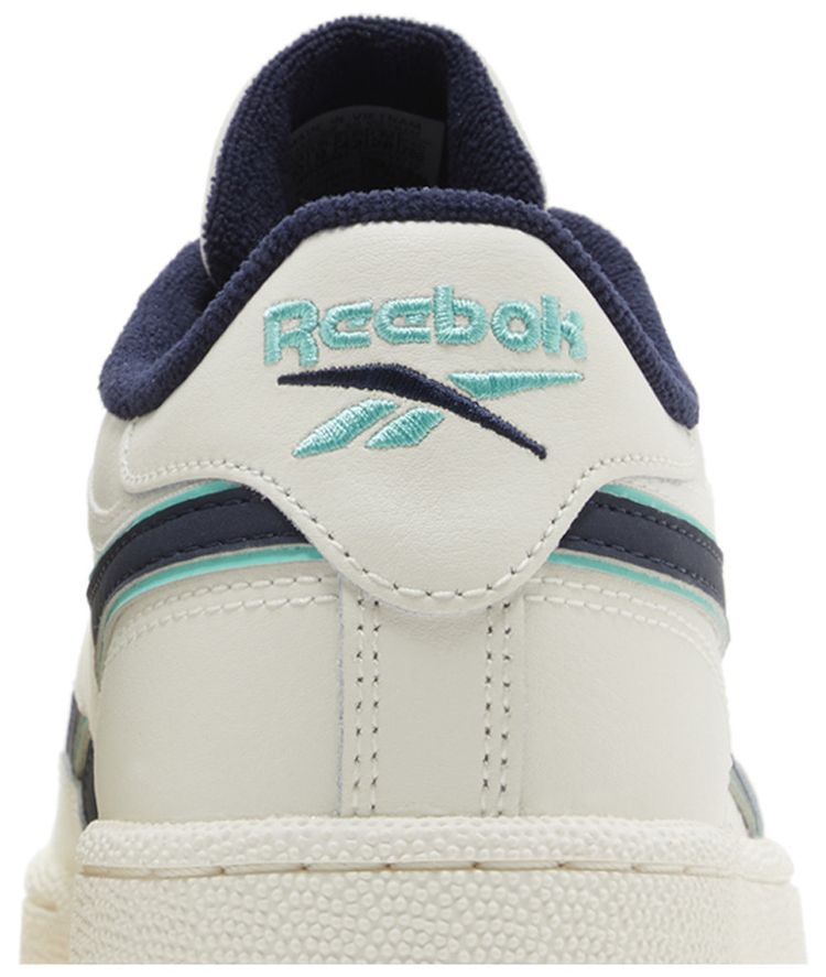 Reebok Club C Revenge Chalk Vector Navy