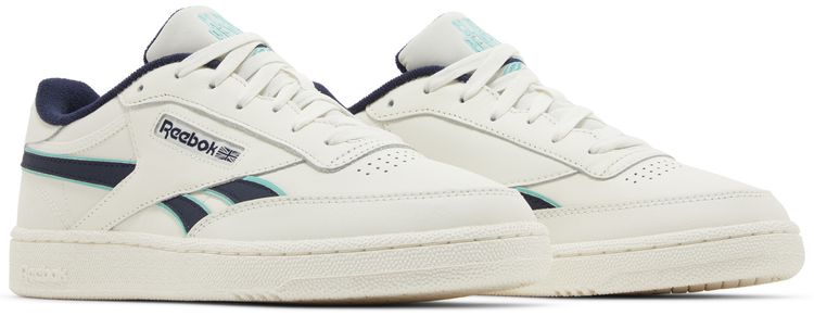 Reebok Club C Revenge Chalk Vector Navy