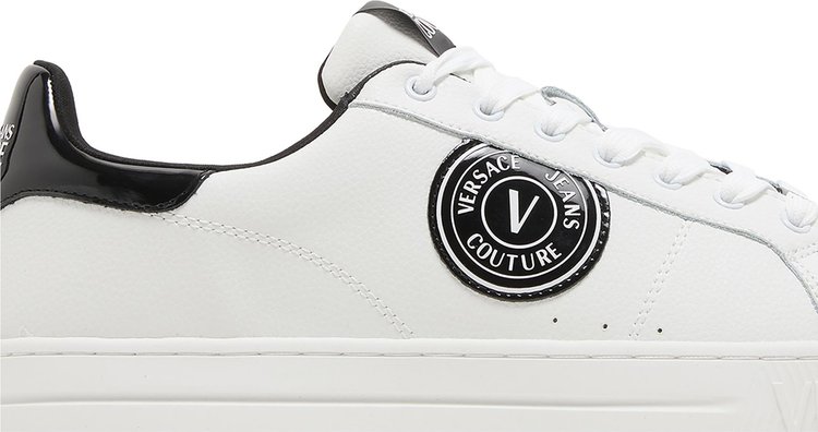 Versace Court 88 White Black