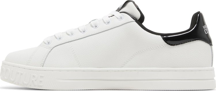 Versace Court 88 White Black