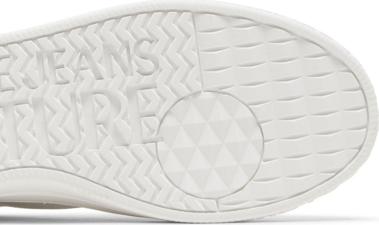 Versace Court 88 White Black