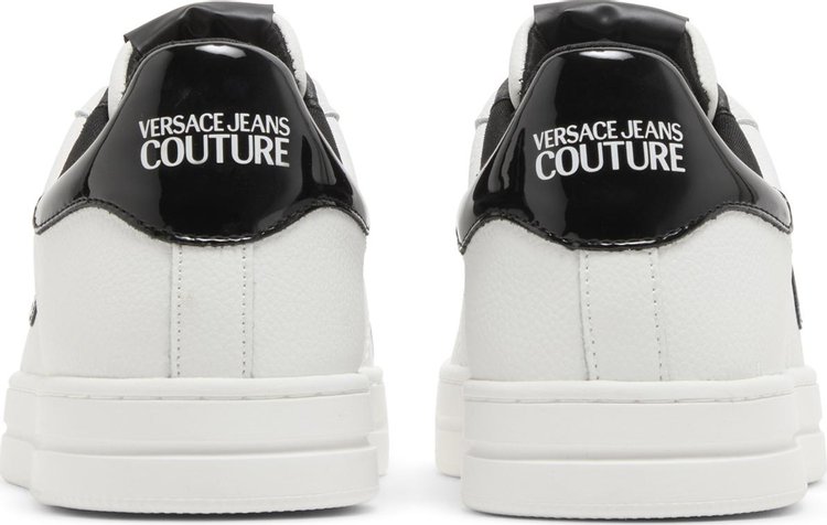 Versace Court 88 White Black