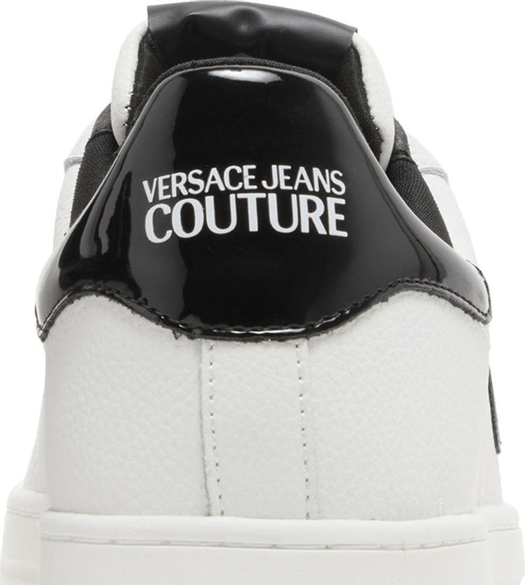 Versace Court 88 White Black